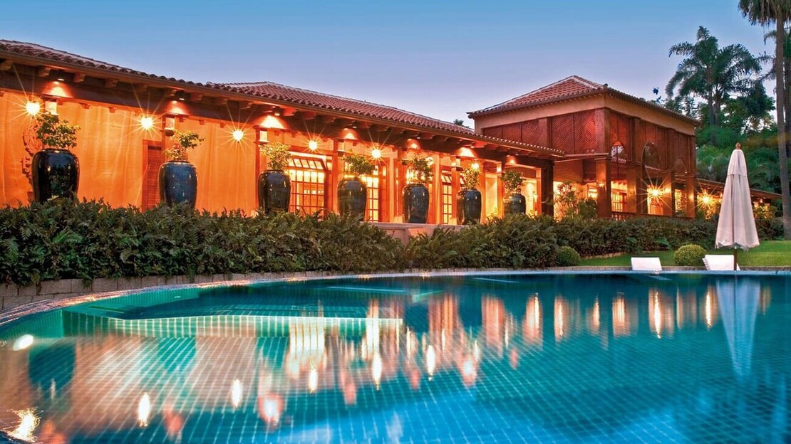 Hotel Botanico & The Oriental Spa Garden